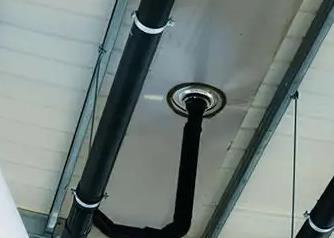 铁西虹吸排水的原理
